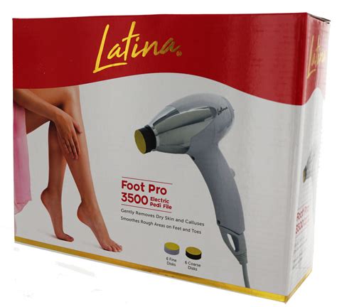 electric pedi file